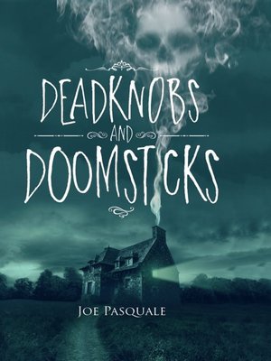 cover image of Deadknobs and Doomsticks
